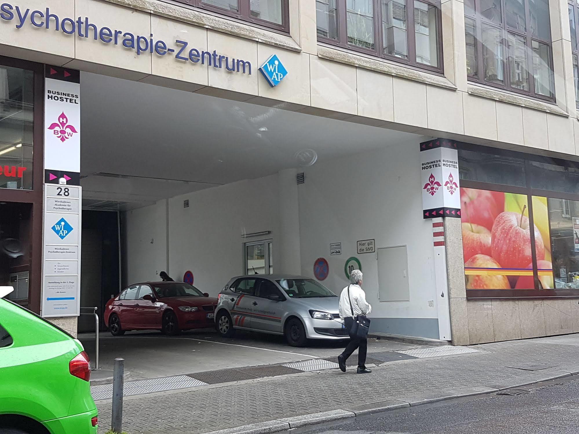 Hotel Business Prime Wiesbaden